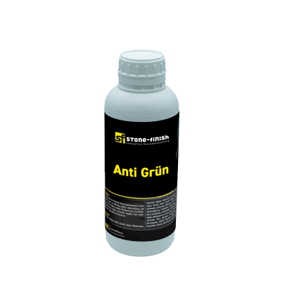 StoneFinish Anti Grün